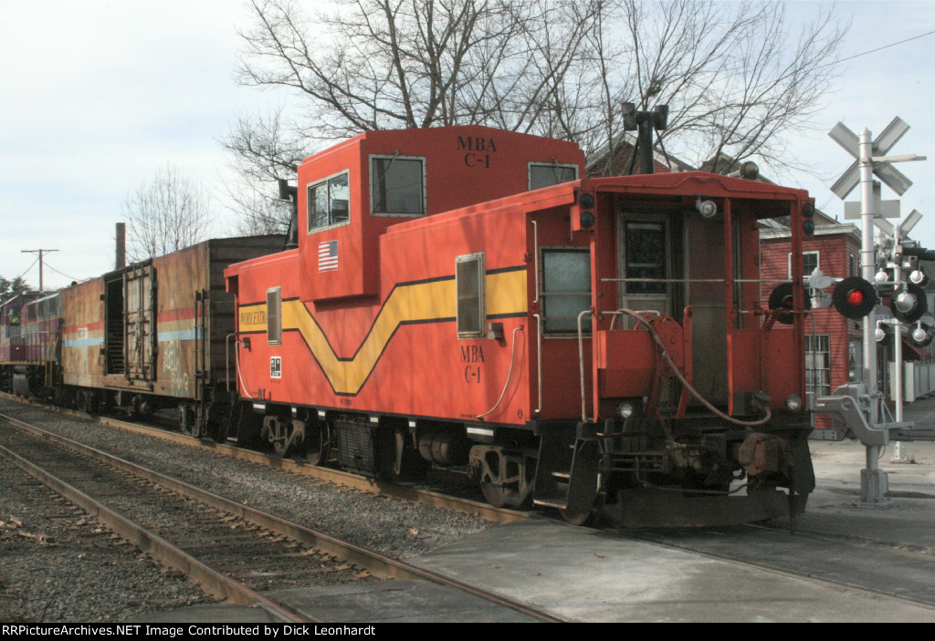 MBTA C-1